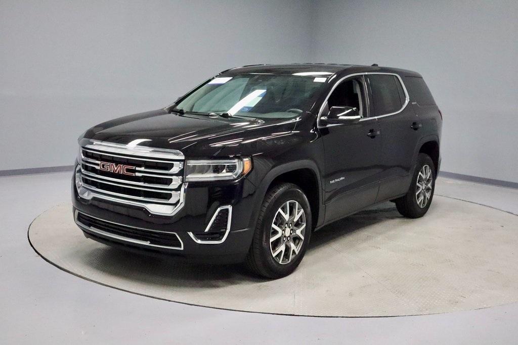 used 2023 GMC Acadia car, priced at $30,000