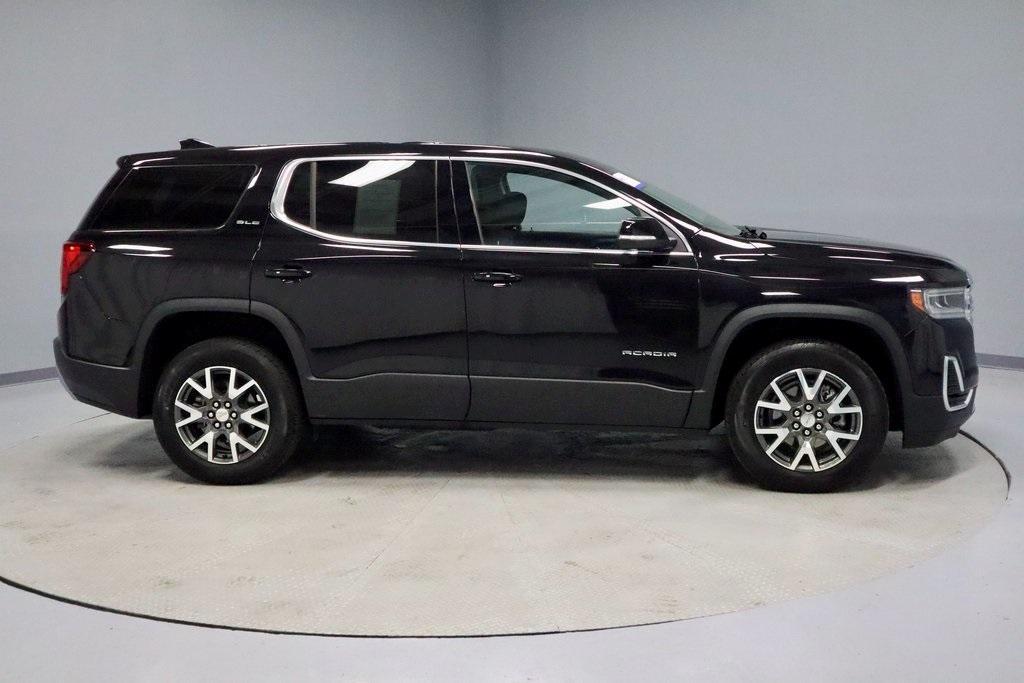 used 2023 GMC Acadia car, priced at $30,000
