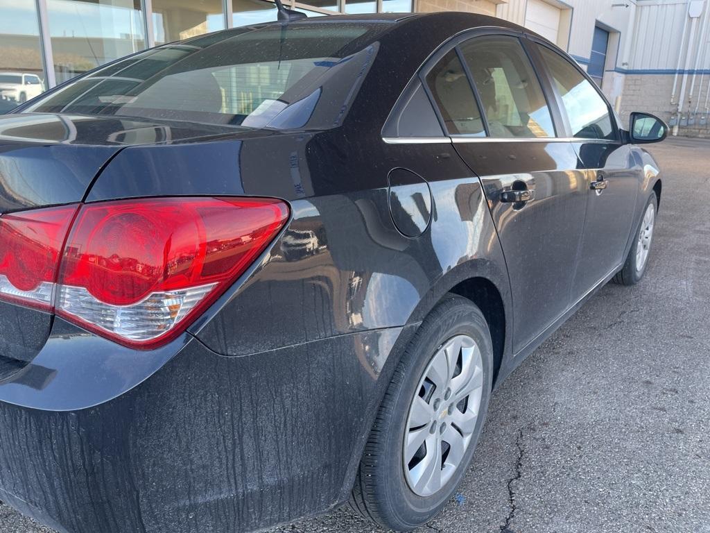 used 2012 Chevrolet Cruze car, priced at $6,643