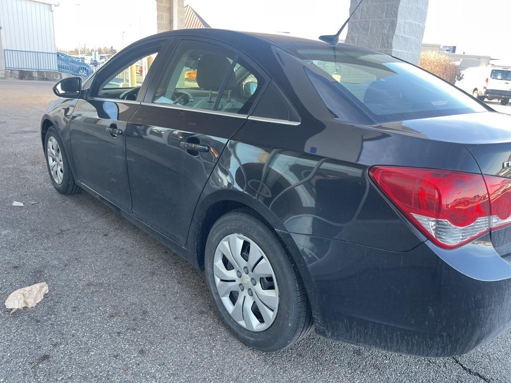 used 2012 Chevrolet Cruze car, priced at $6,643