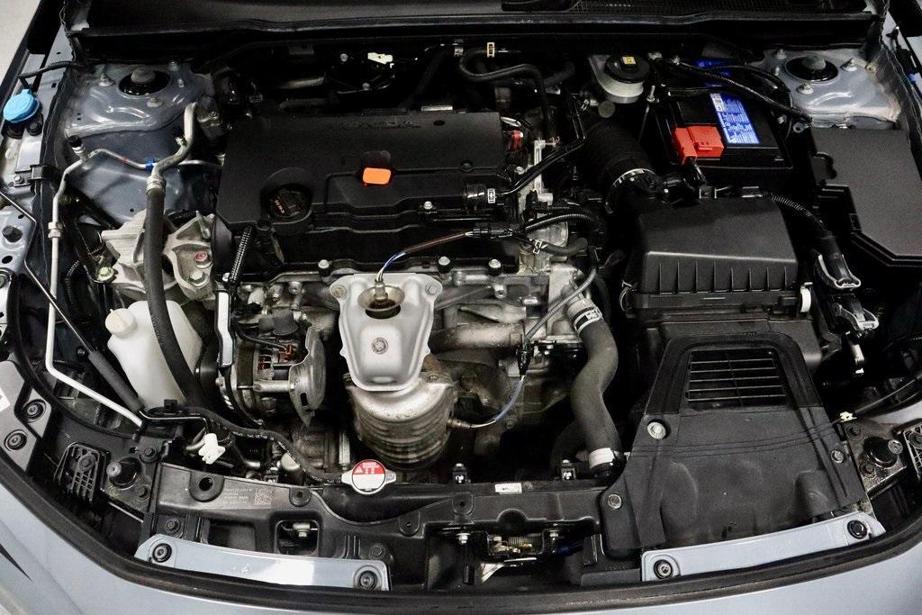 used 2022 Honda Civic car, priced at $23,961