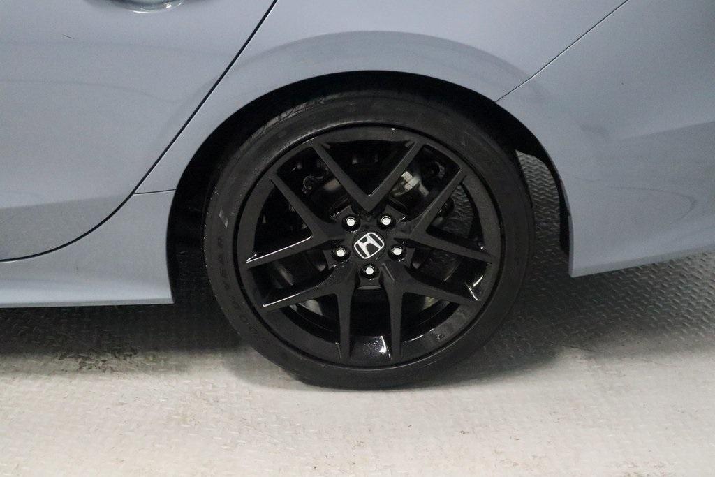 used 2022 Honda Civic car, priced at $23,961
