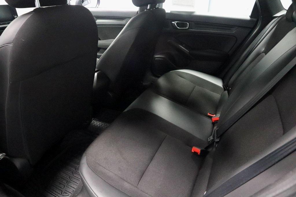 used 2022 Honda Civic car, priced at $23,961