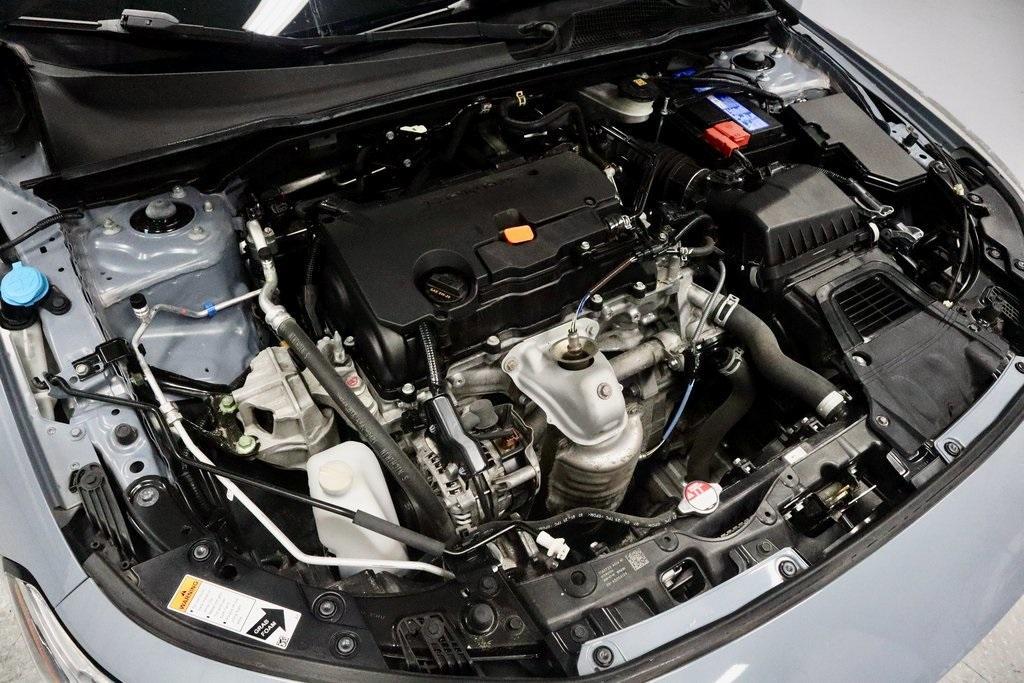 used 2022 Honda Civic car, priced at $23,961
