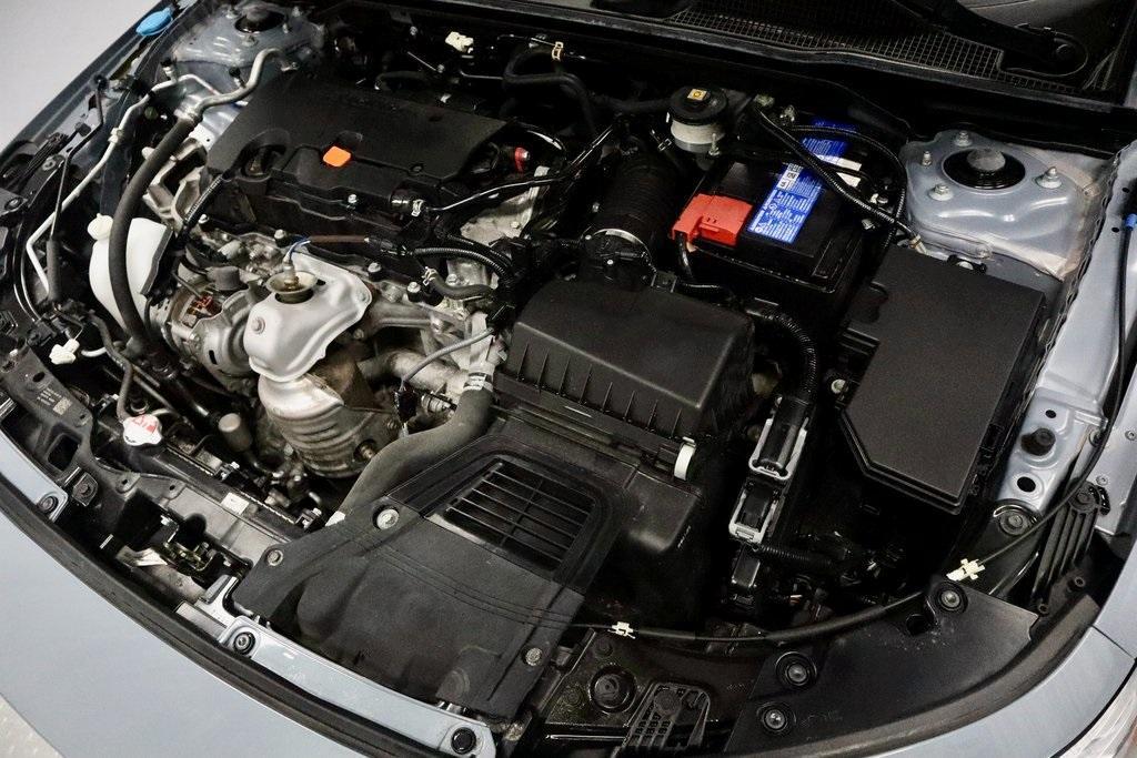 used 2022 Honda Civic car, priced at $23,961
