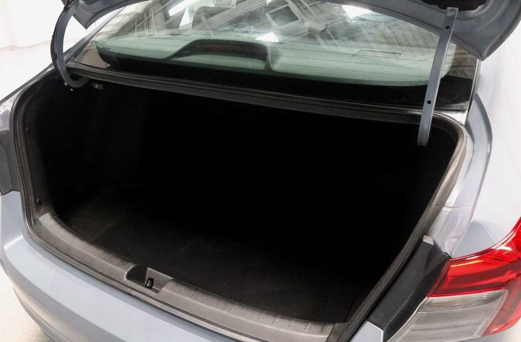 used 2022 Honda Civic car, priced at $23,961
