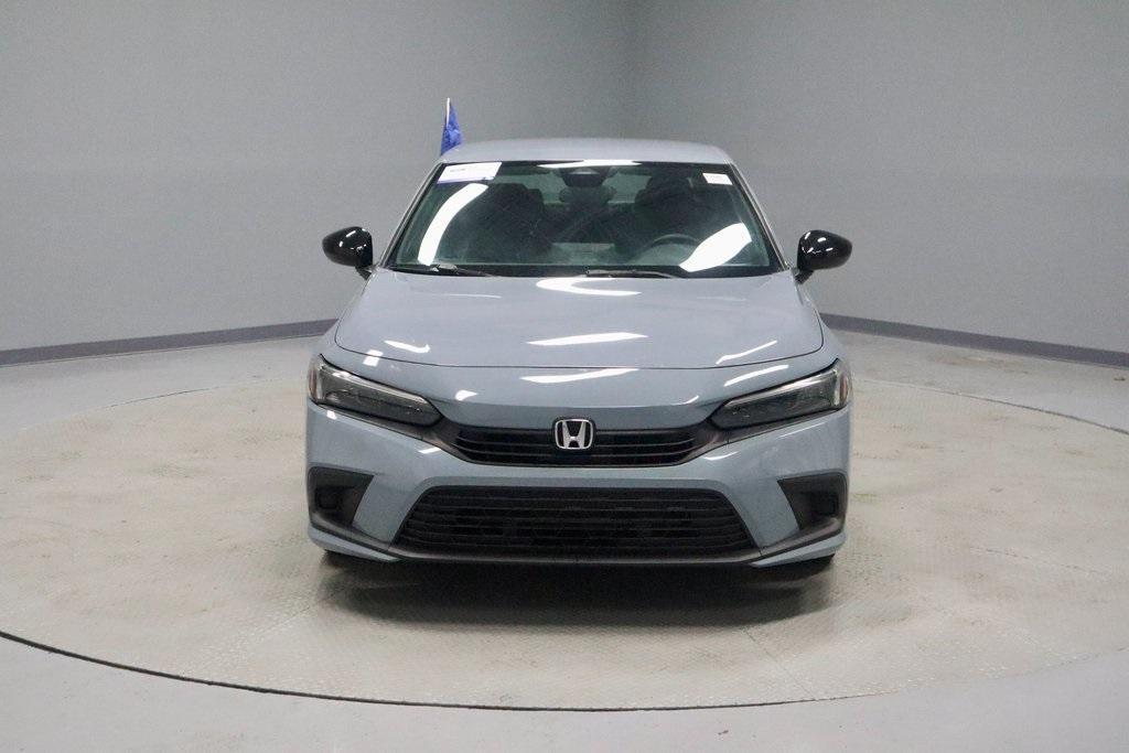 used 2022 Honda Civic car, priced at $23,961