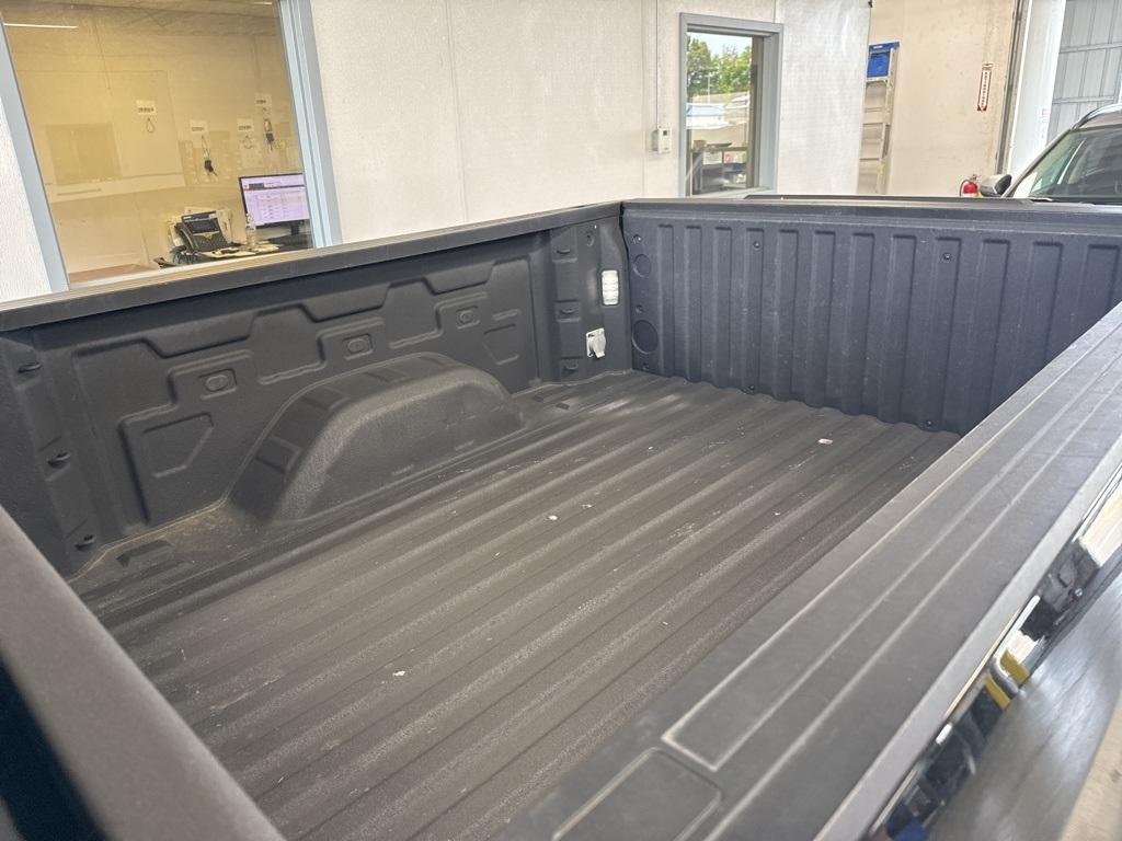 used 2024 Chevrolet Silverado 1500 car, priced at $38,317