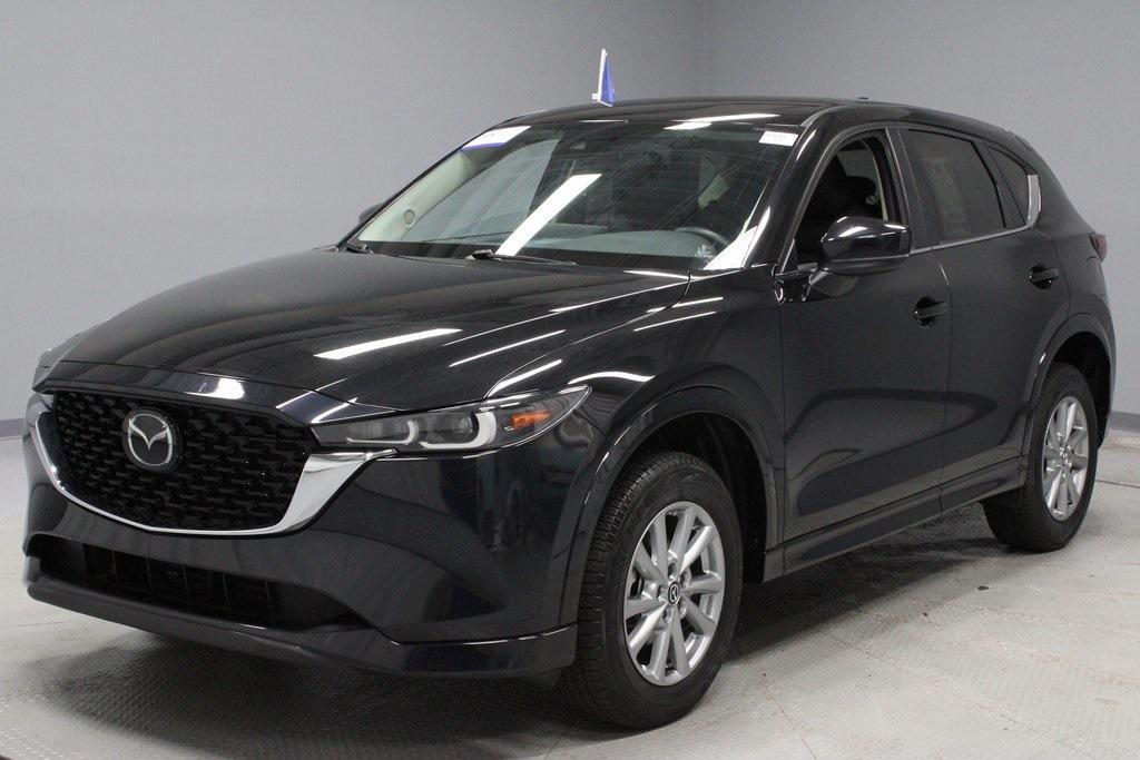 used 2024 Mazda CX-5 car, priced at $25,000