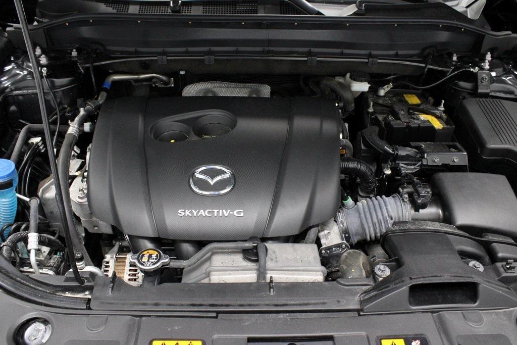 used 2024 Mazda CX-5 car, priced at $25,000
