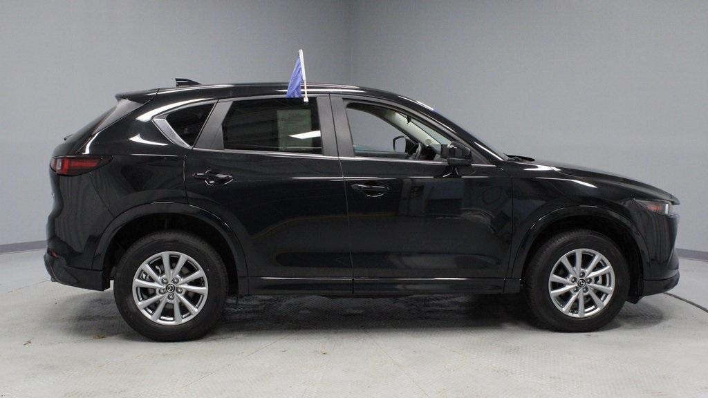 used 2024 Mazda CX-5 car, priced at $25,000