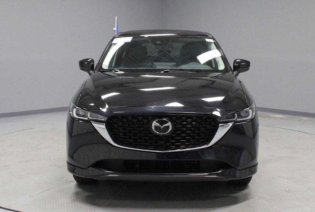 used 2024 Mazda CX-5 car, priced at $25,000