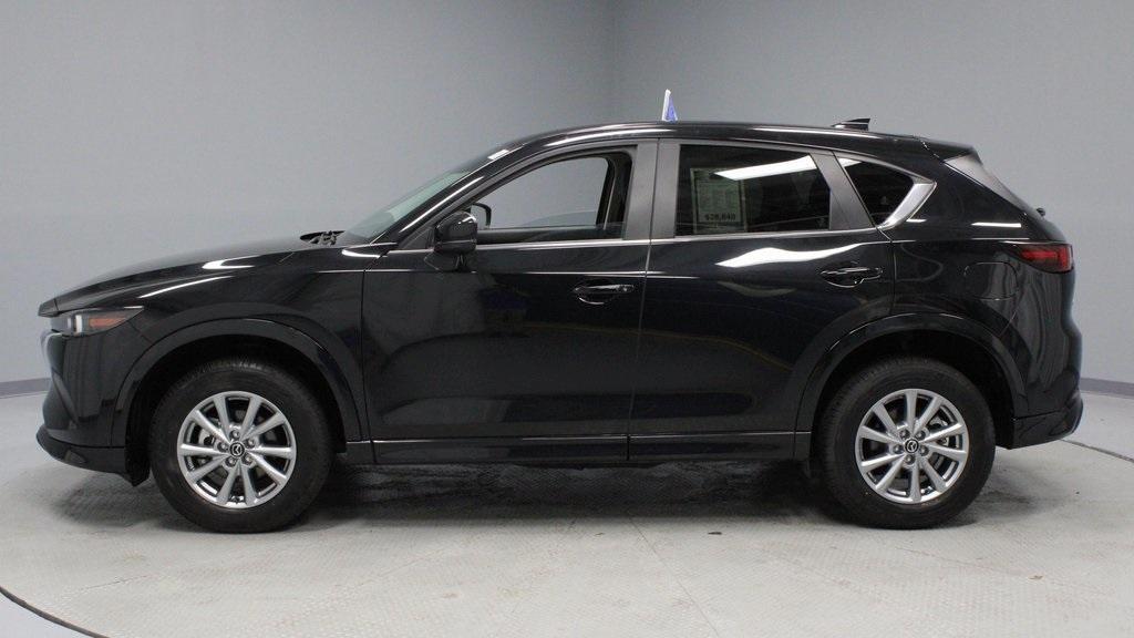 used 2024 Mazda CX-5 car, priced at $25,000