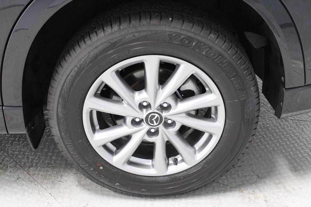 used 2024 Mazda CX-5 car, priced at $25,000