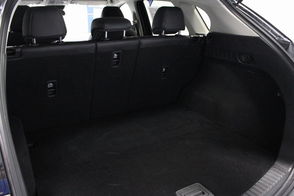 used 2024 Mazda CX-5 car, priced at $25,000