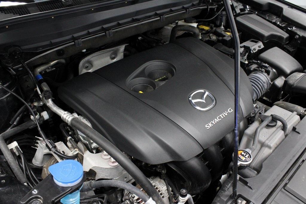 used 2024 Mazda CX-5 car, priced at $25,000