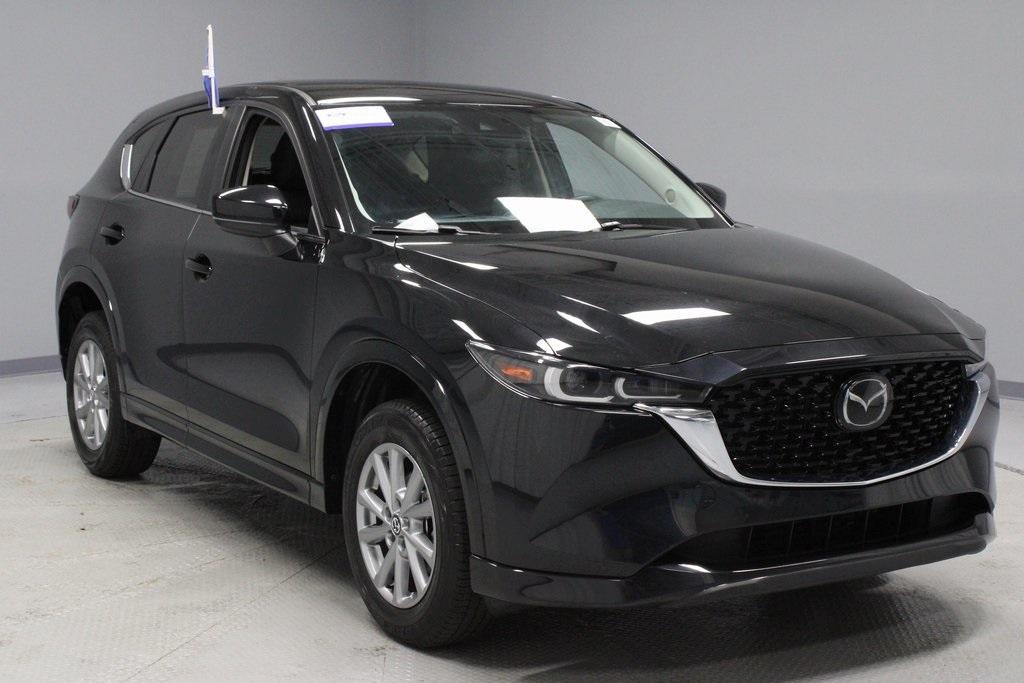 used 2024 Mazda CX-5 car, priced at $25,000
