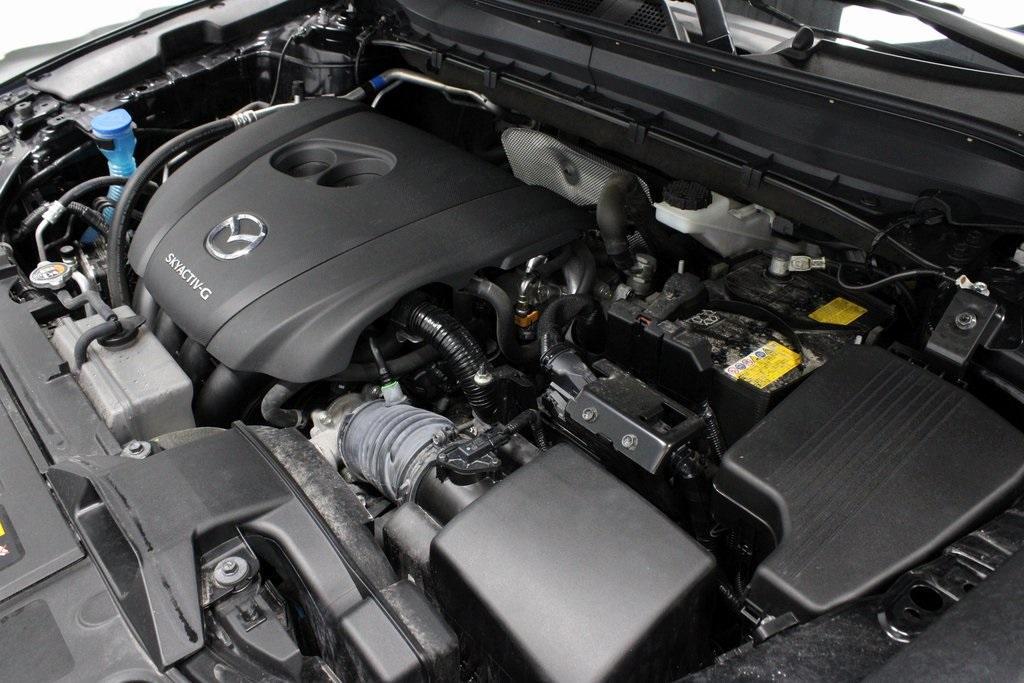 used 2024 Mazda CX-5 car, priced at $25,000