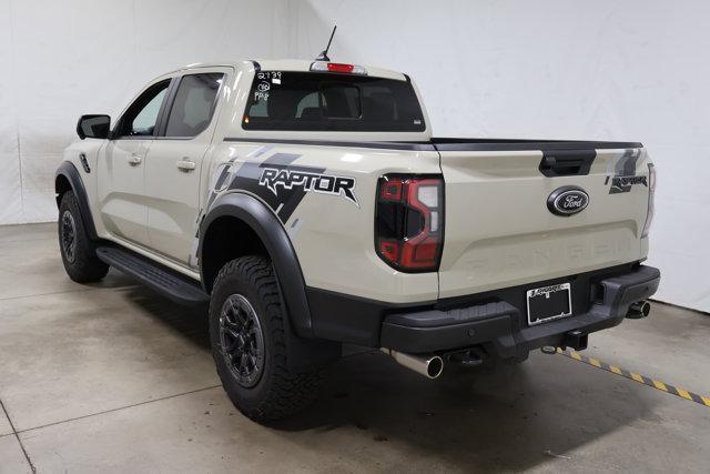 new 2025 Ford Ranger car, priced at $61,615