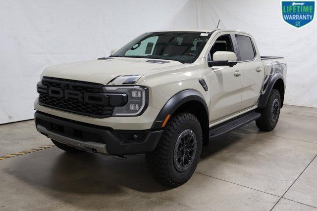new 2025 Ford Ranger car, priced at $61,615