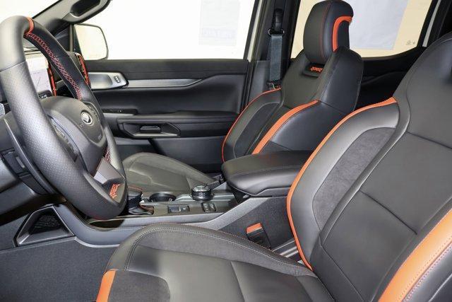 new 2025 Ford Ranger car, priced at $61,615