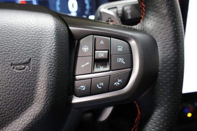new 2025 Ford Ranger car, priced at $61,615