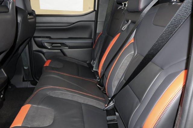 new 2025 Ford Ranger car, priced at $61,615