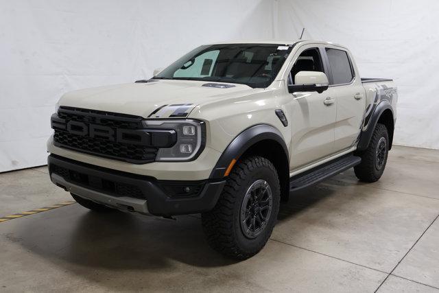 new 2025 Ford Ranger car, priced at $61,615