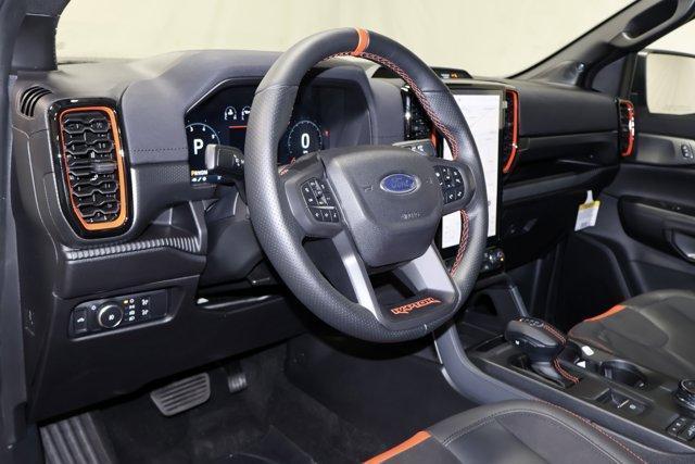 new 2025 Ford Ranger car, priced at $61,615