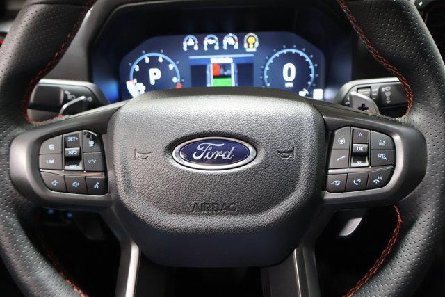 new 2025 Ford Ranger car, priced at $61,615
