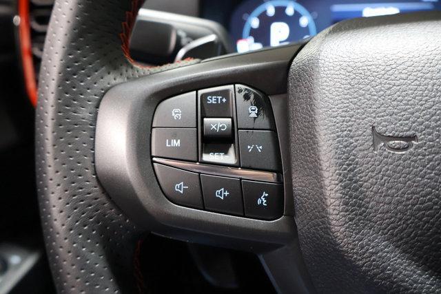 new 2025 Ford Ranger car, priced at $61,615