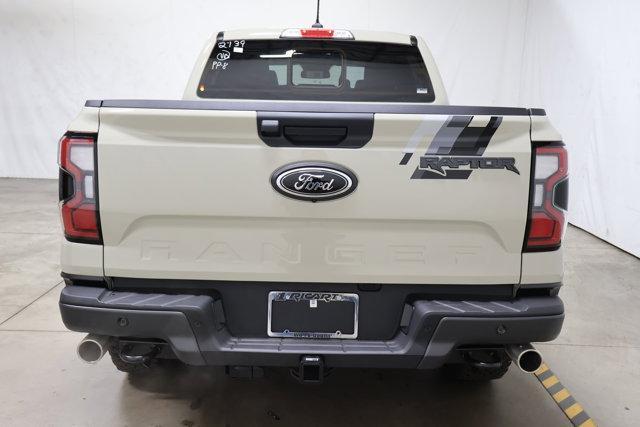 new 2025 Ford Ranger car, priced at $61,615