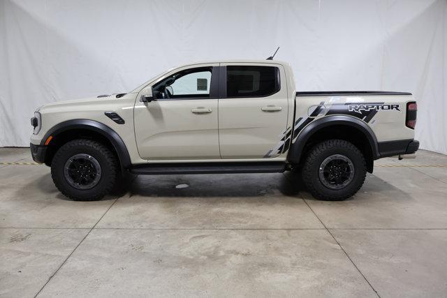new 2025 Ford Ranger car, priced at $61,615