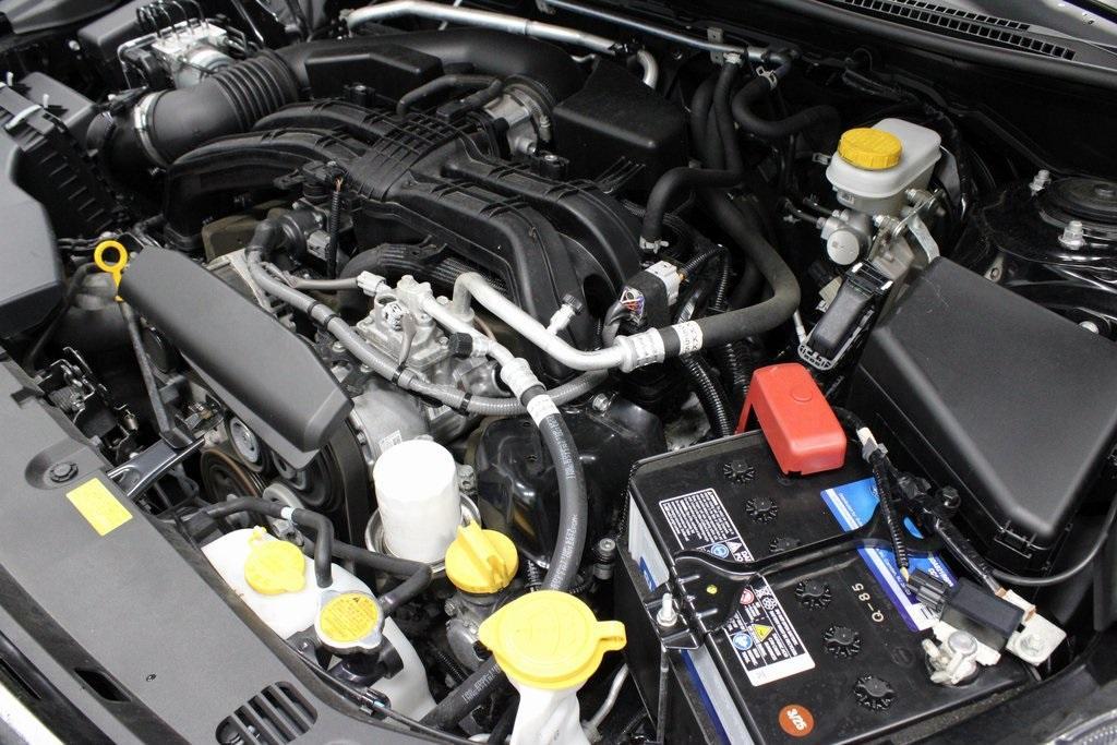 used 2023 Subaru Crosstrek car, priced at $26,830