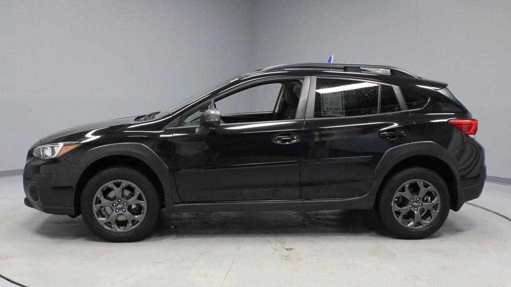 used 2023 Subaru Crosstrek car, priced at $26,830