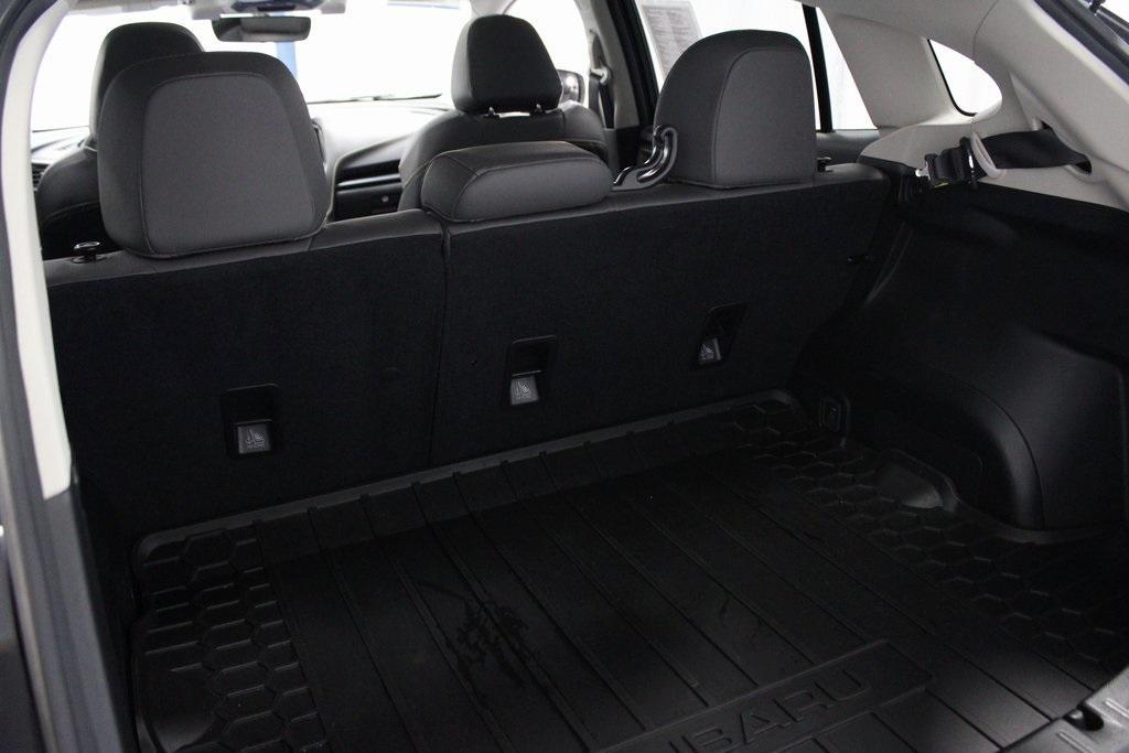 used 2023 Subaru Crosstrek car, priced at $26,830