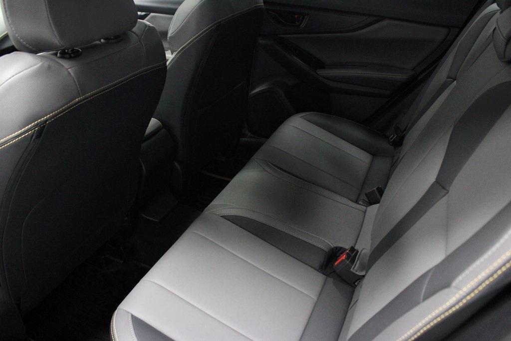 used 2023 Subaru Crosstrek car, priced at $26,830