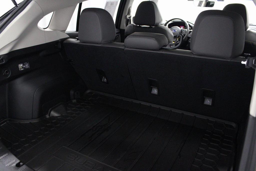 used 2023 Subaru Crosstrek car, priced at $26,830