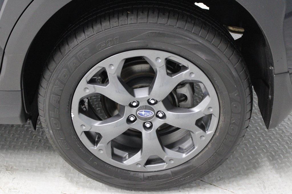 used 2023 Subaru Crosstrek car, priced at $26,830