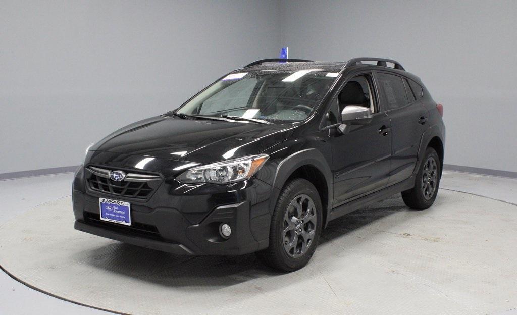 used 2023 Subaru Crosstrek car, priced at $26,830