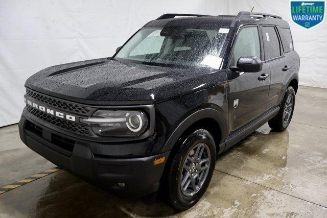 new 2025 Ford Bronco Sport car, priced at $33,870