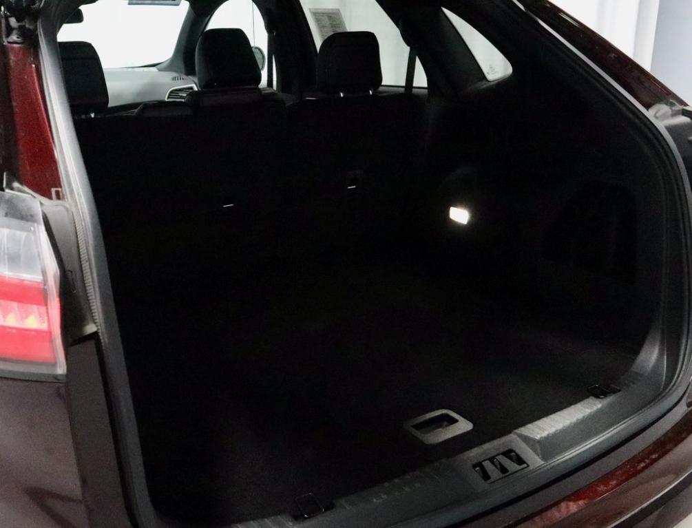 used 2022 Ford Edge car, priced at $23,787