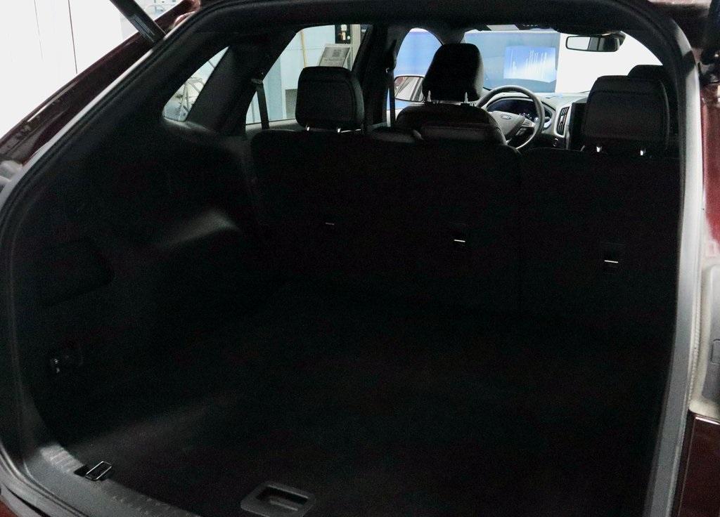 used 2022 Ford Edge car, priced at $23,787