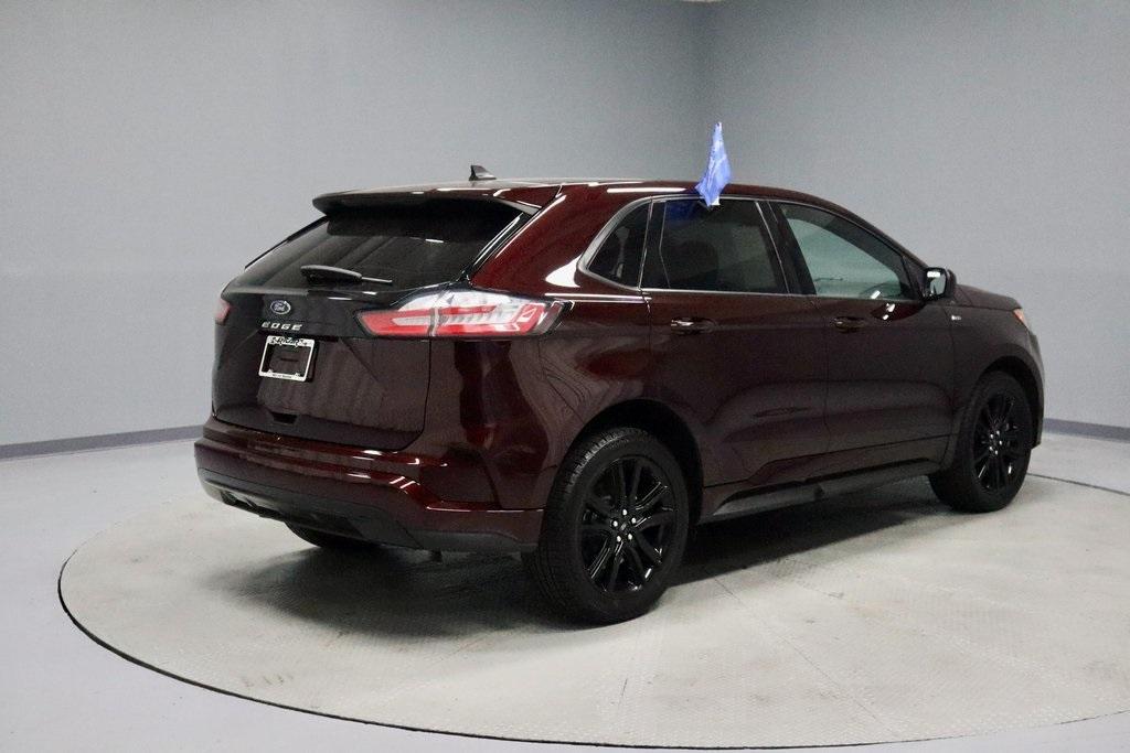 used 2022 Ford Edge car, priced at $23,787