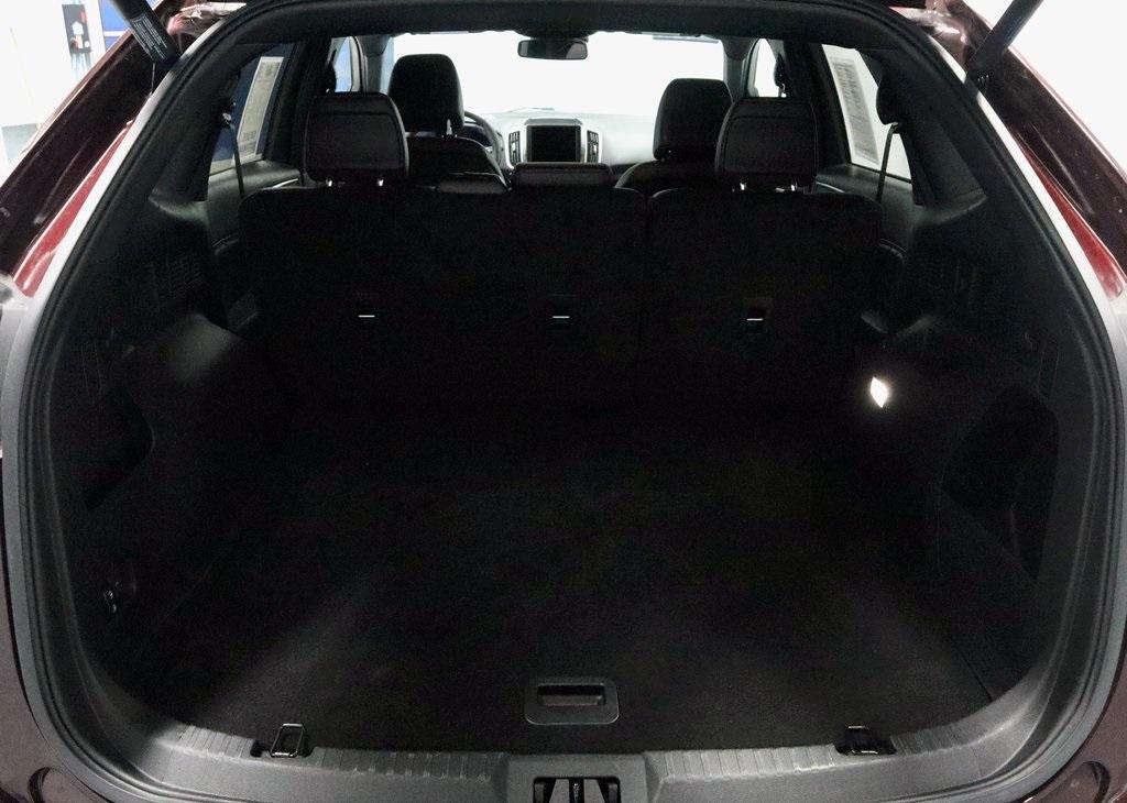 used 2022 Ford Edge car, priced at $23,787