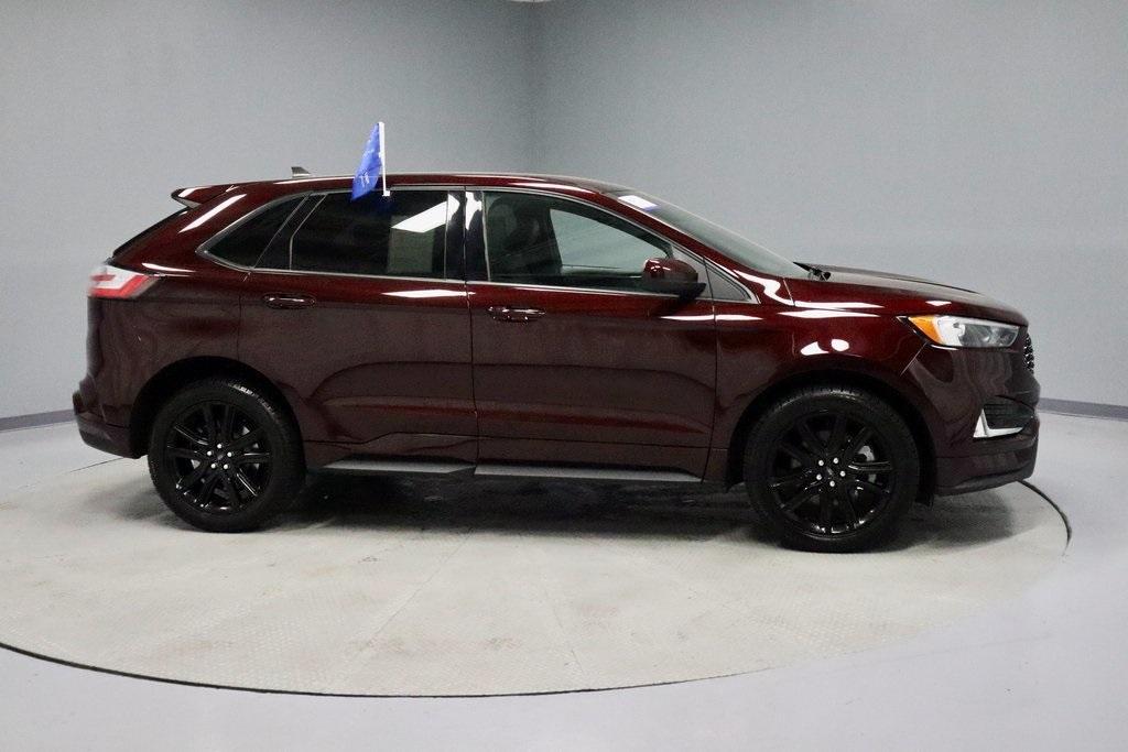used 2022 Ford Edge car, priced at $23,787