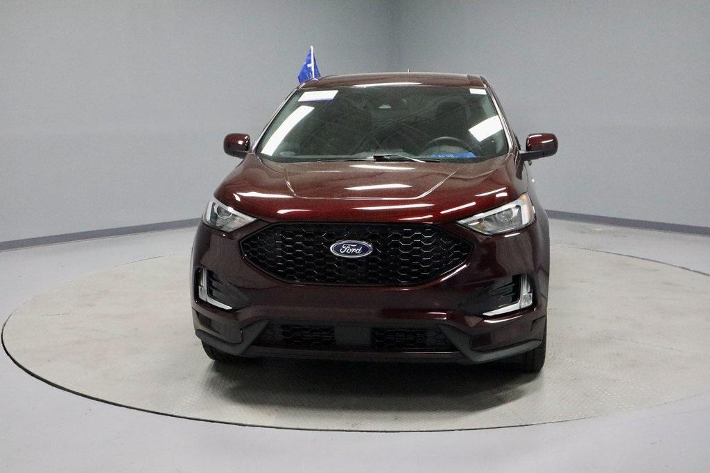 used 2022 Ford Edge car, priced at $23,787