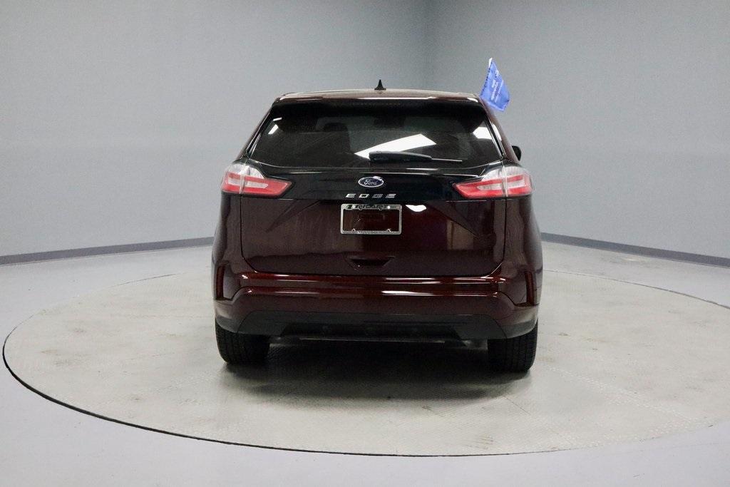 used 2022 Ford Edge car, priced at $23,787
