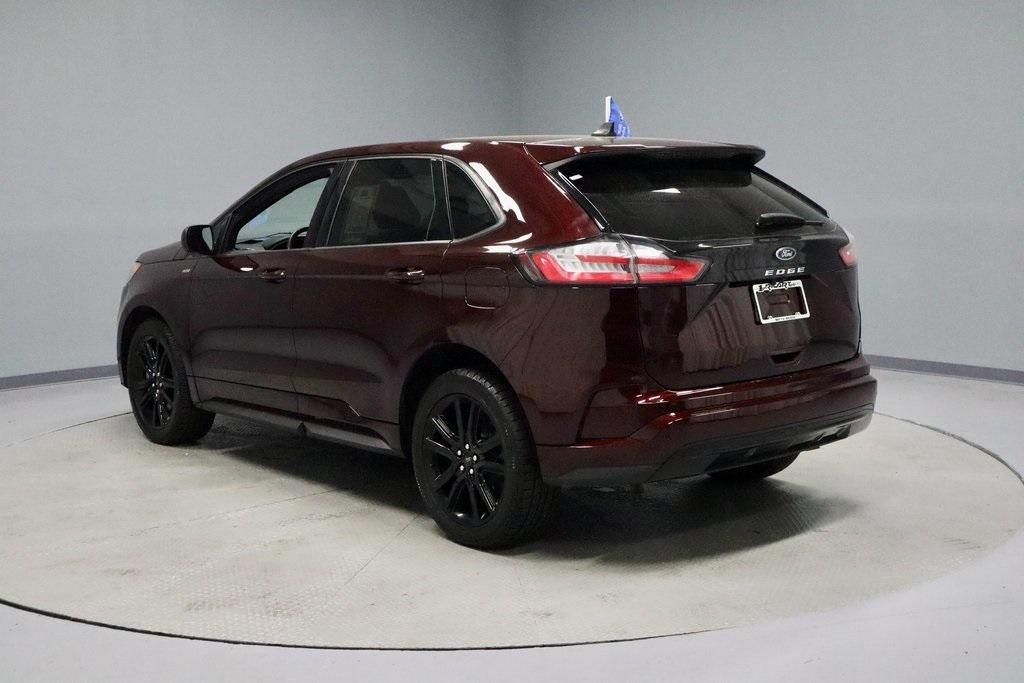 used 2022 Ford Edge car, priced at $23,787