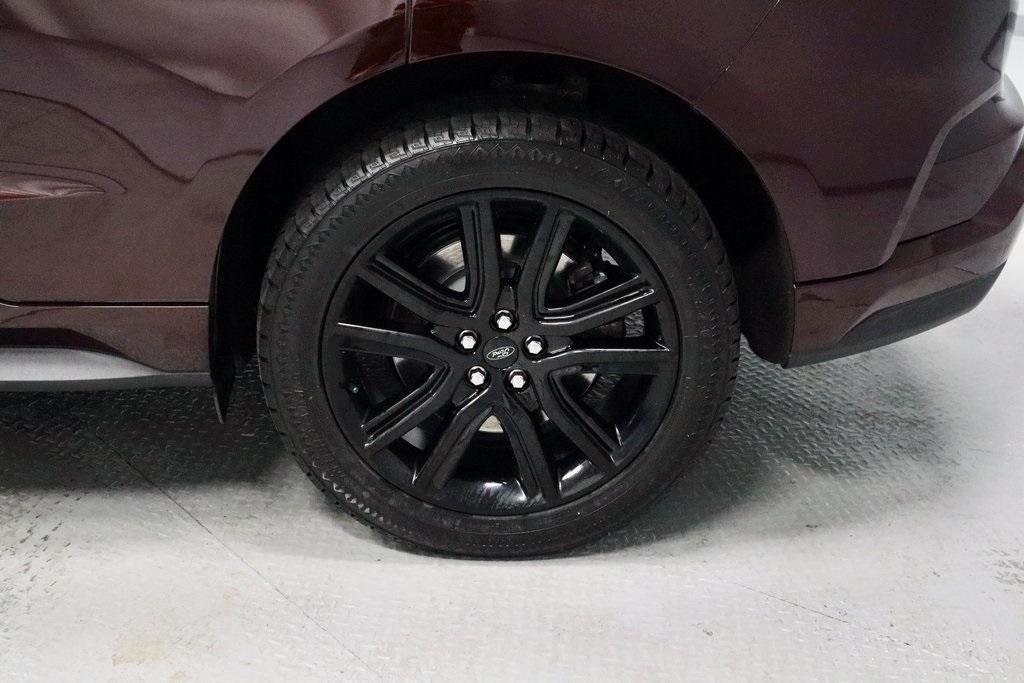 used 2022 Ford Edge car, priced at $23,787
